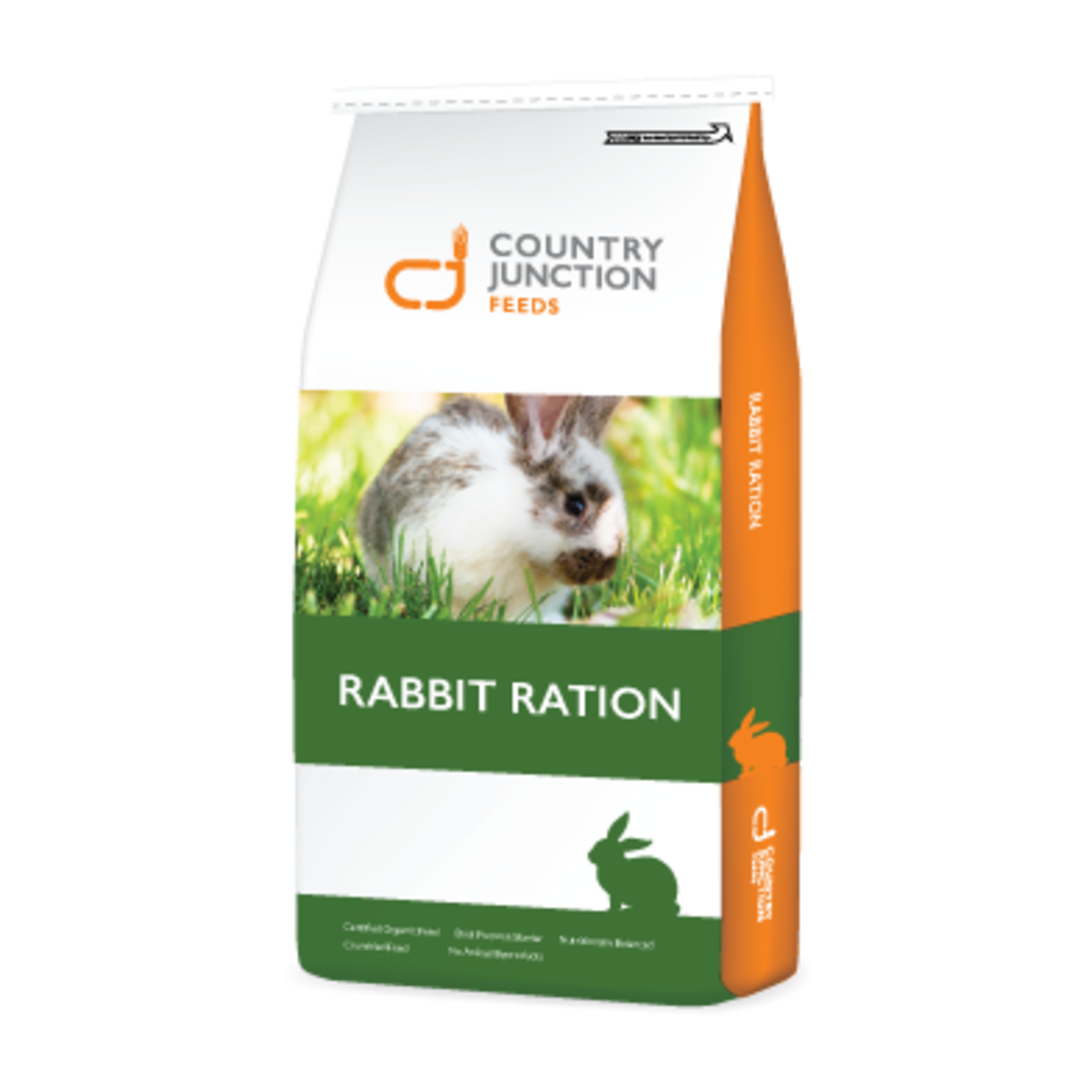 Country Junction Feeds Rabbit Ration - Pellet 20kg