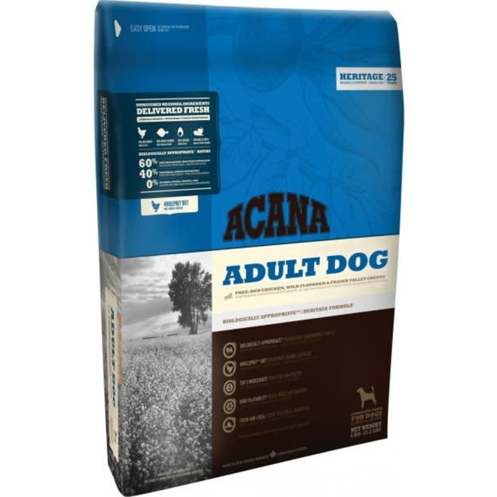 Acana Acana Heritage Adult Dog