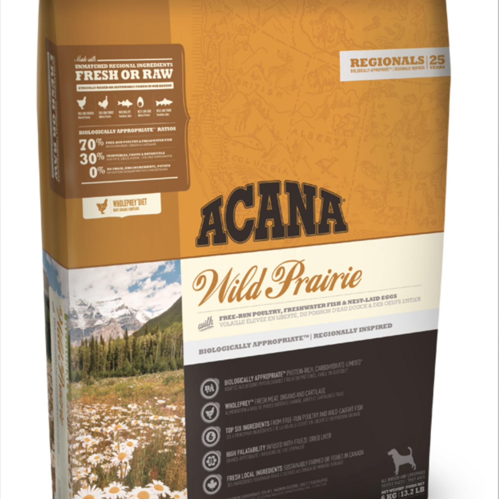 Acana Acana Regionals Wild Prairie