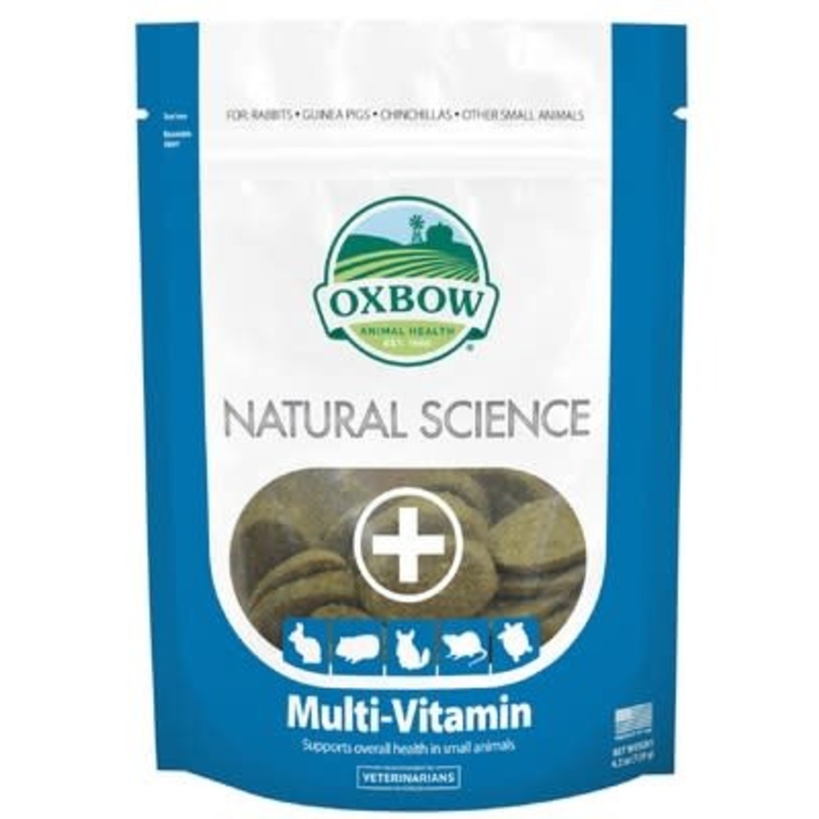 OXBOW ANIMAL HEALTH Oxbow Multivitamin 60 ct