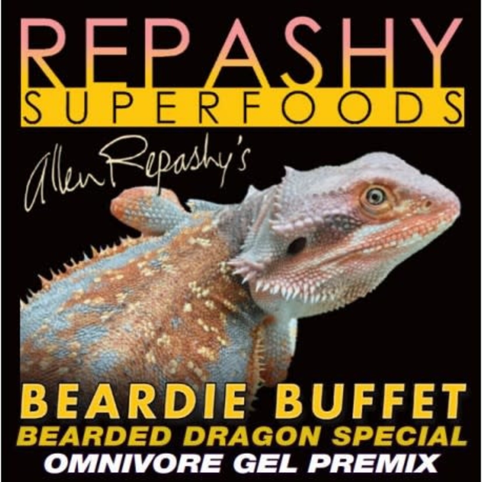 REPASHY Beardie Buffet 3oz