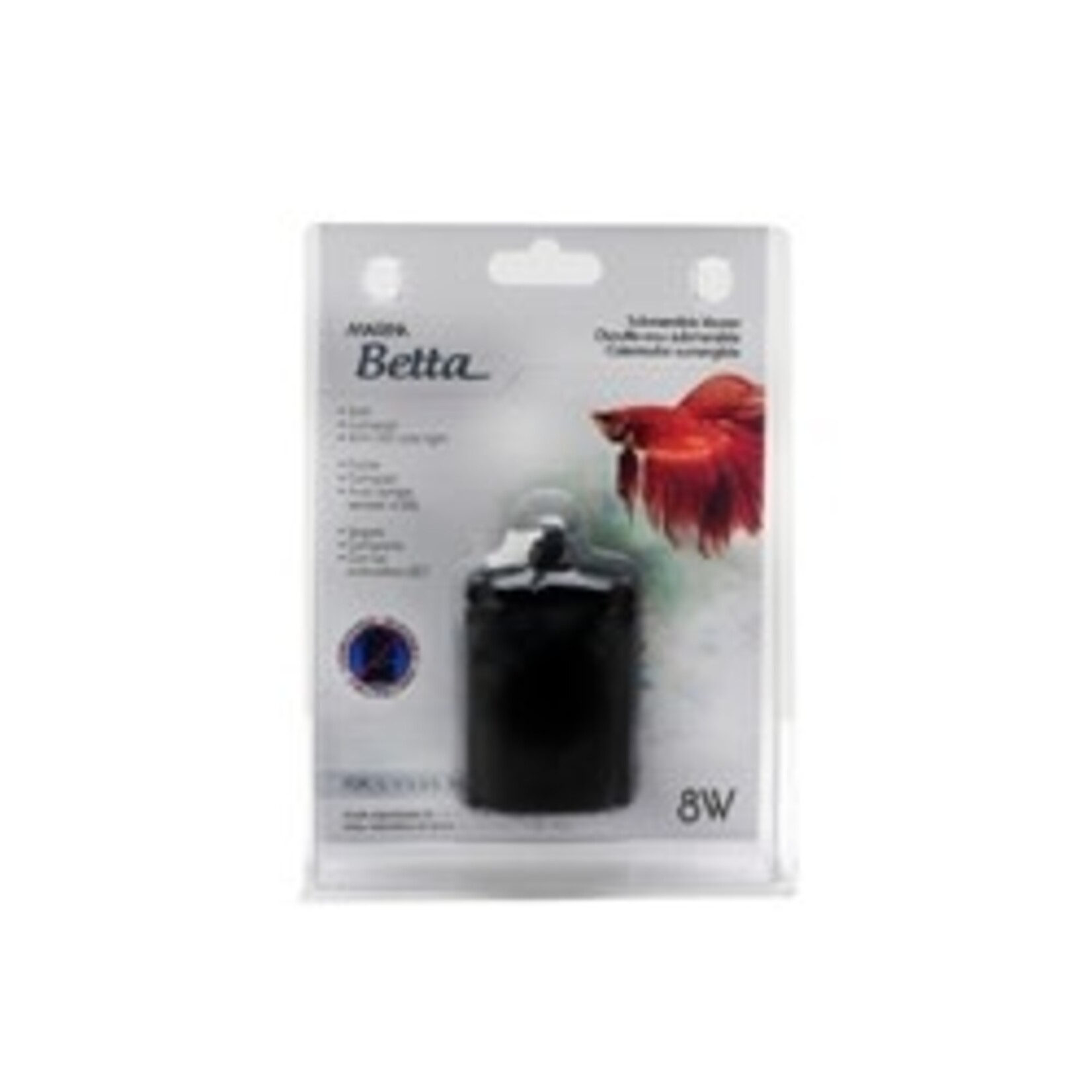 MARINA Marina Betta Submersible Heater - 8 W