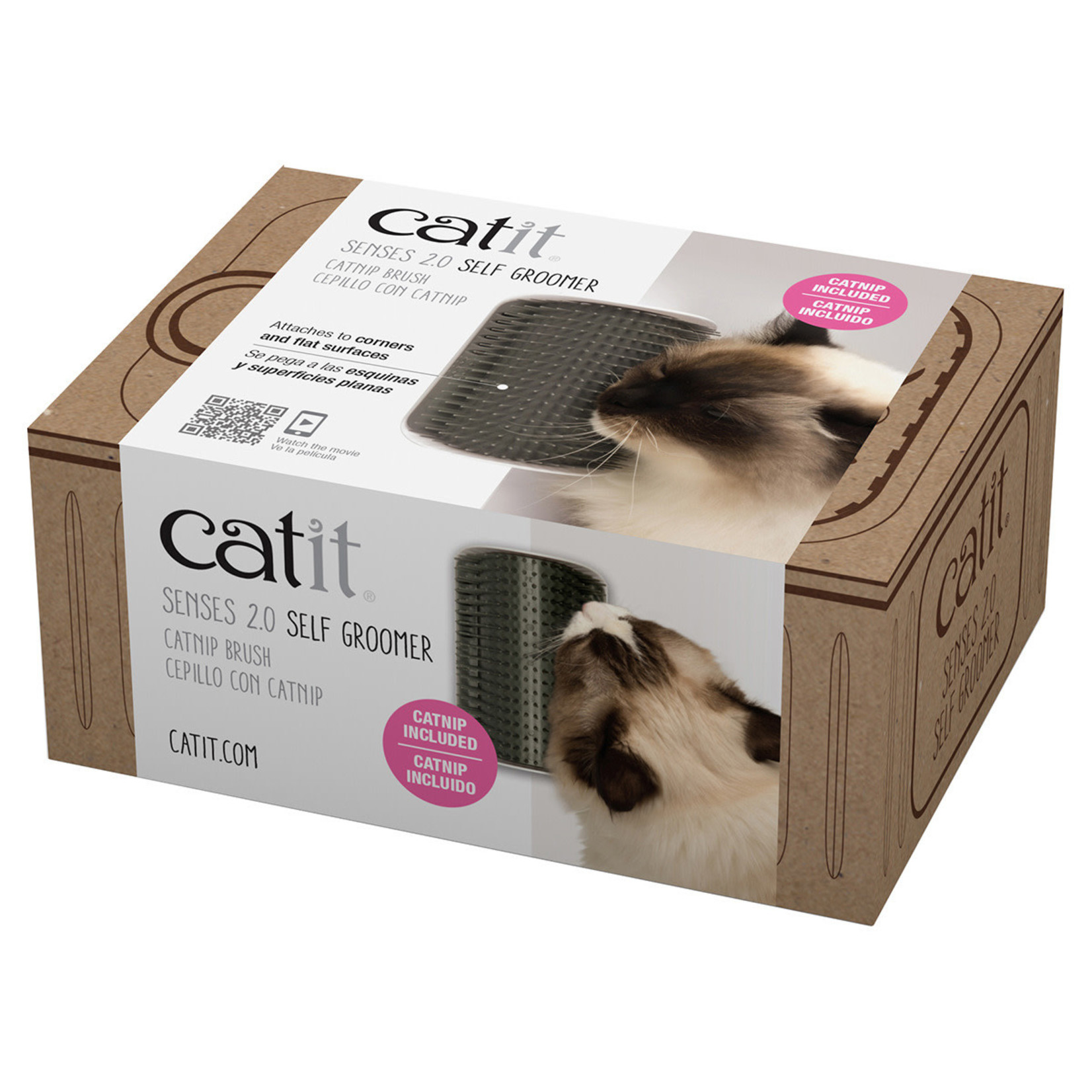 CATIT Catit Senses 2.0 Self Groomer