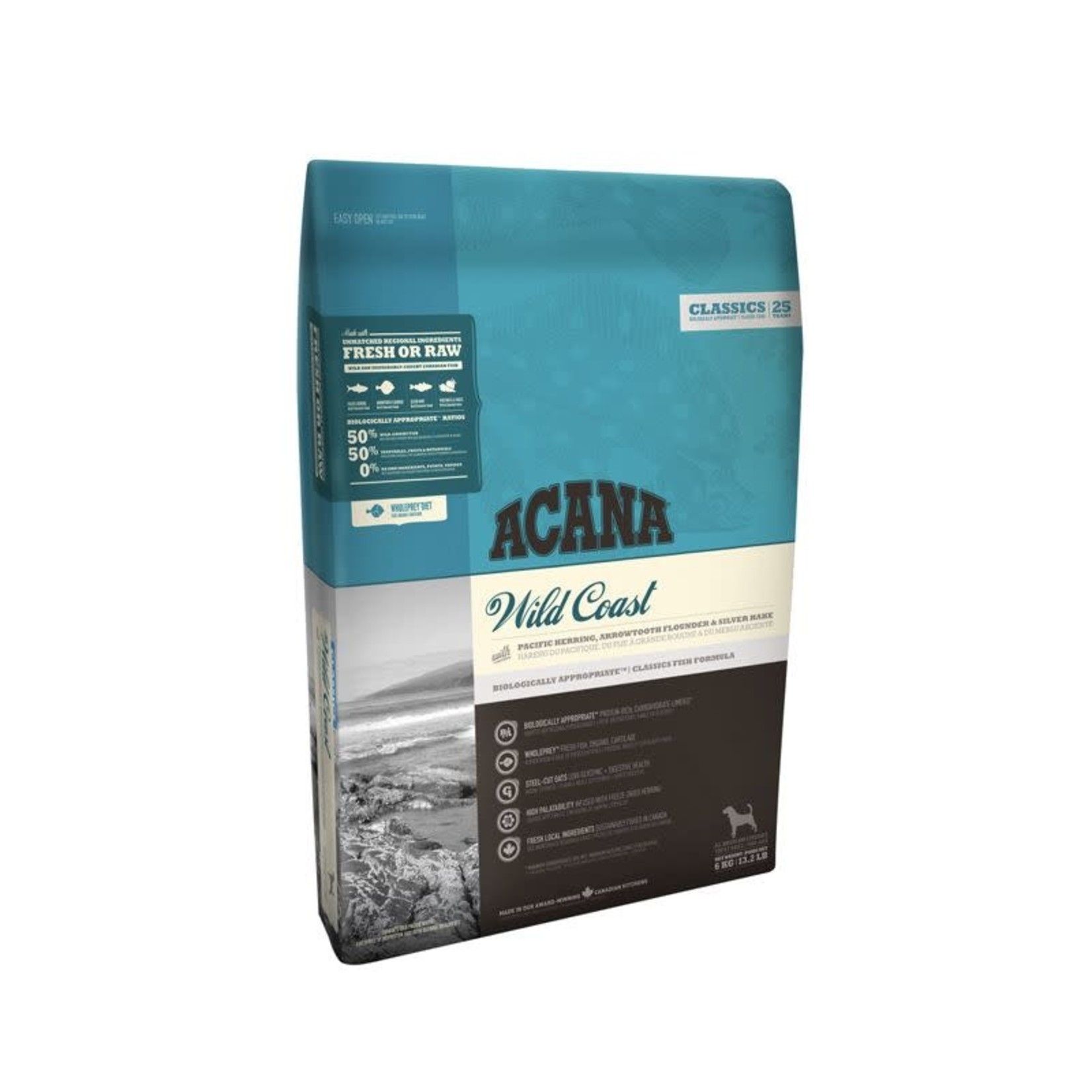 Acana Acana Classics Wild Coast
