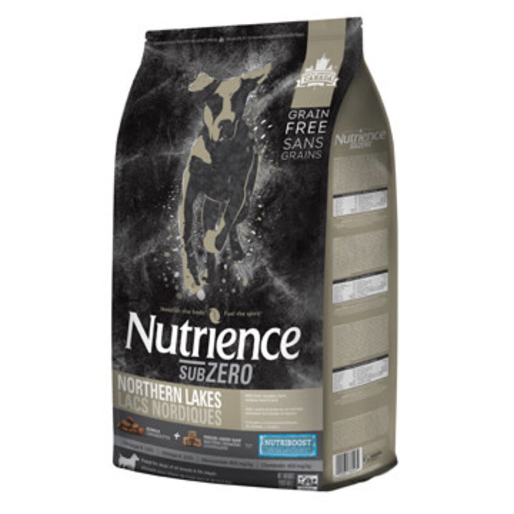 NUTRIENCE Nutrience Grain Free Subzero Northern Lakes for Dogs - 10 kg (22 lbs)