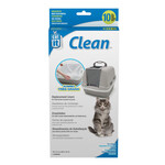 Catit Biodegradable Liner for Jumbo Cat Pan, 10-pack