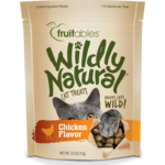 Fruitables FRUITABLES CAT WILD NATURAL CHICKEN 2.5OZ