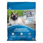 Cat Love Cat Love Super Mix Unscented Clumping Cat Litter - 18 kg (40 lbs)