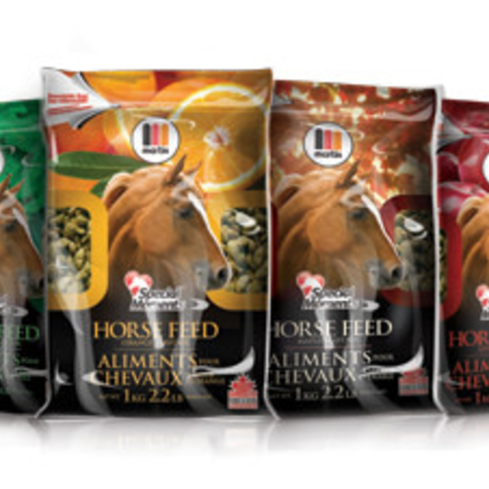 Martin Special Moments Horse Treats 1Kg