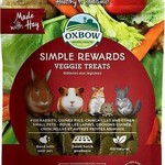 OXBOW ANIMAL HEALTH OX SIMPLE REWARD VEGGIE 3 oz