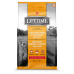 Lifetime LIFETIME DOG Chicken & Oatmeal  11.4kg