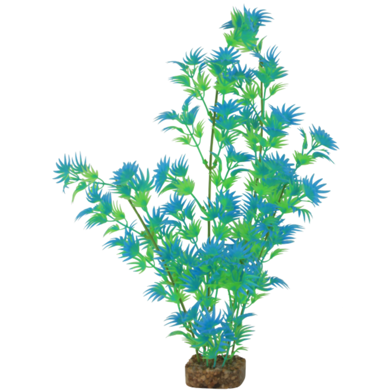 GloFish Tetra GloFish Plant X-Large Green/Blue