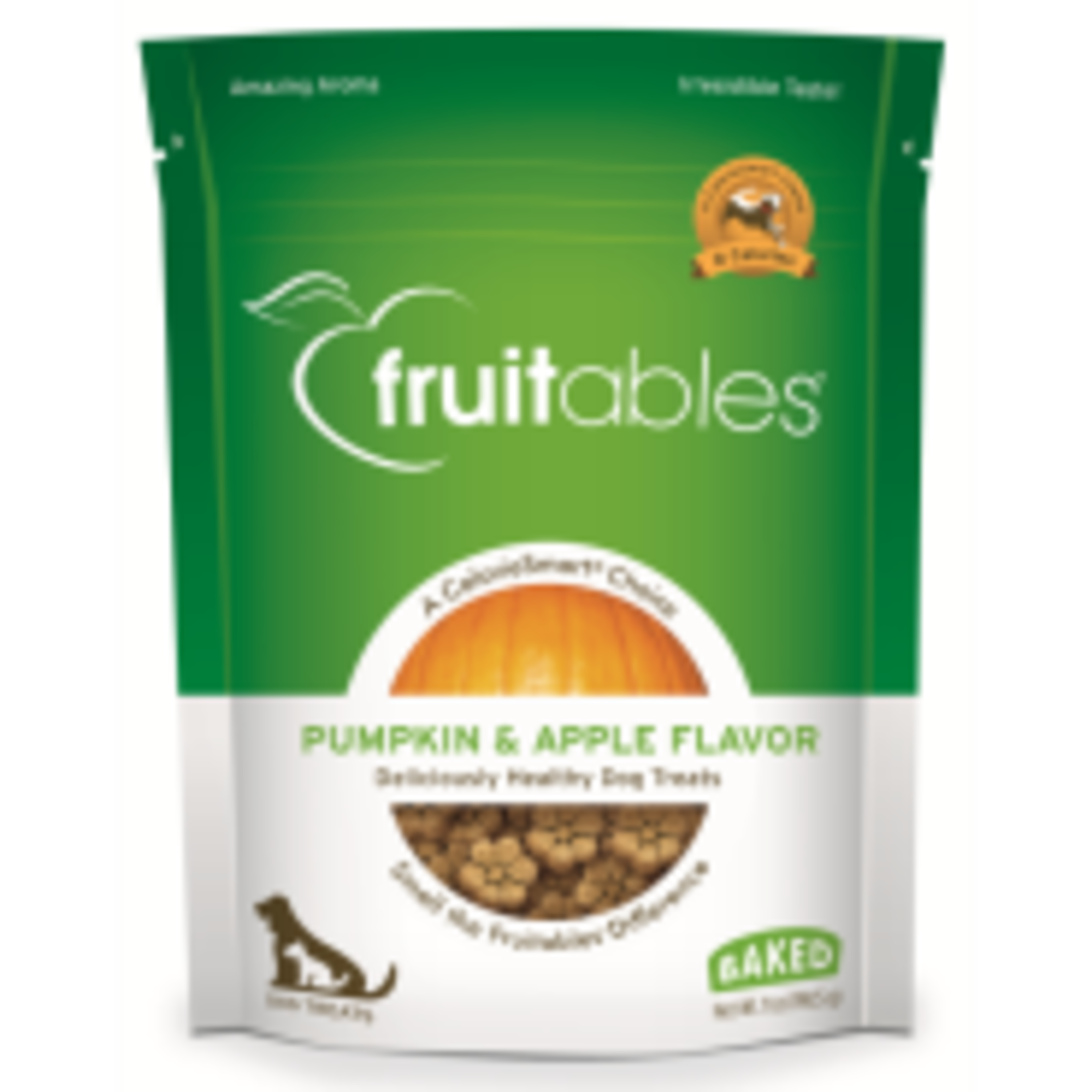 Fruitables Fruitables Pumpkin & Apple 7 oz