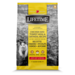 Lifetime Lifetime Cat ALS Chicken Turkey & Oatmeal 6.5 kg