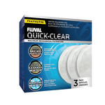 Fluval Fluval Quick Clear Water Polishing Pads - 3 pack