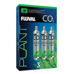 Fluval Fluval 45 g CO2 Disposable Cartridges - 3 pack