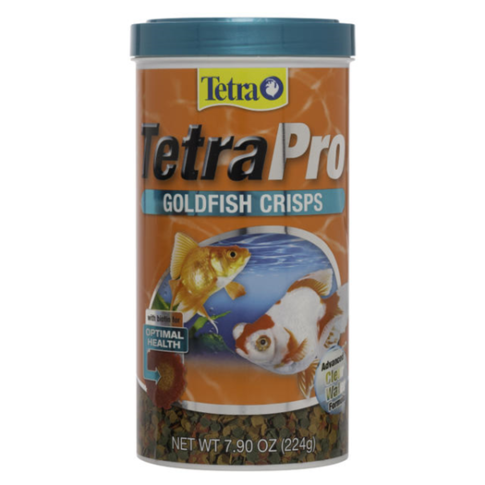 TETRA TetraPro Goldfish Fish Food 7.9 oz