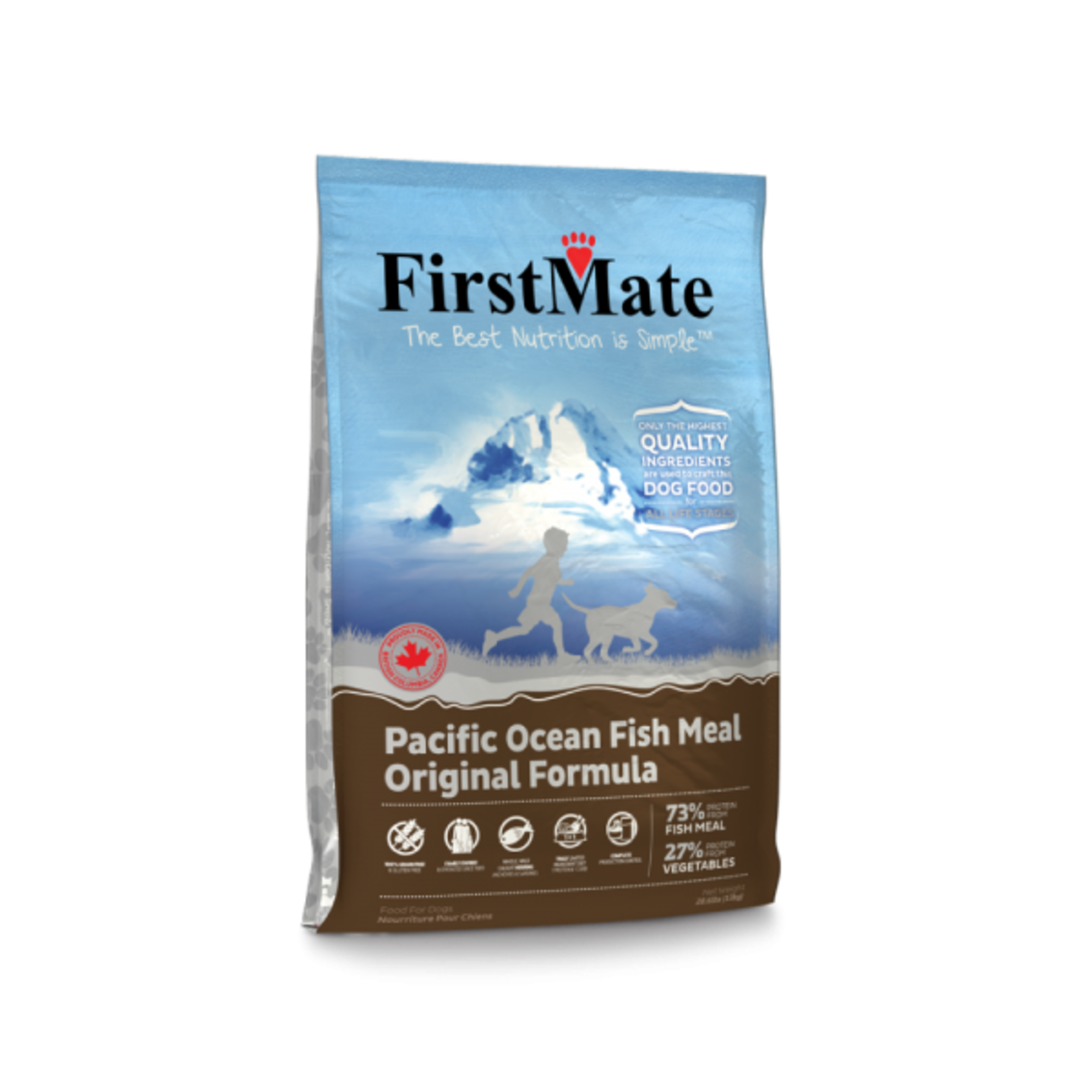 First Mate First Mate LID GF Pacific Ocean Fish