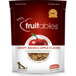 Fruitables Fruitables Crispy Bacon & Apple  7 oz