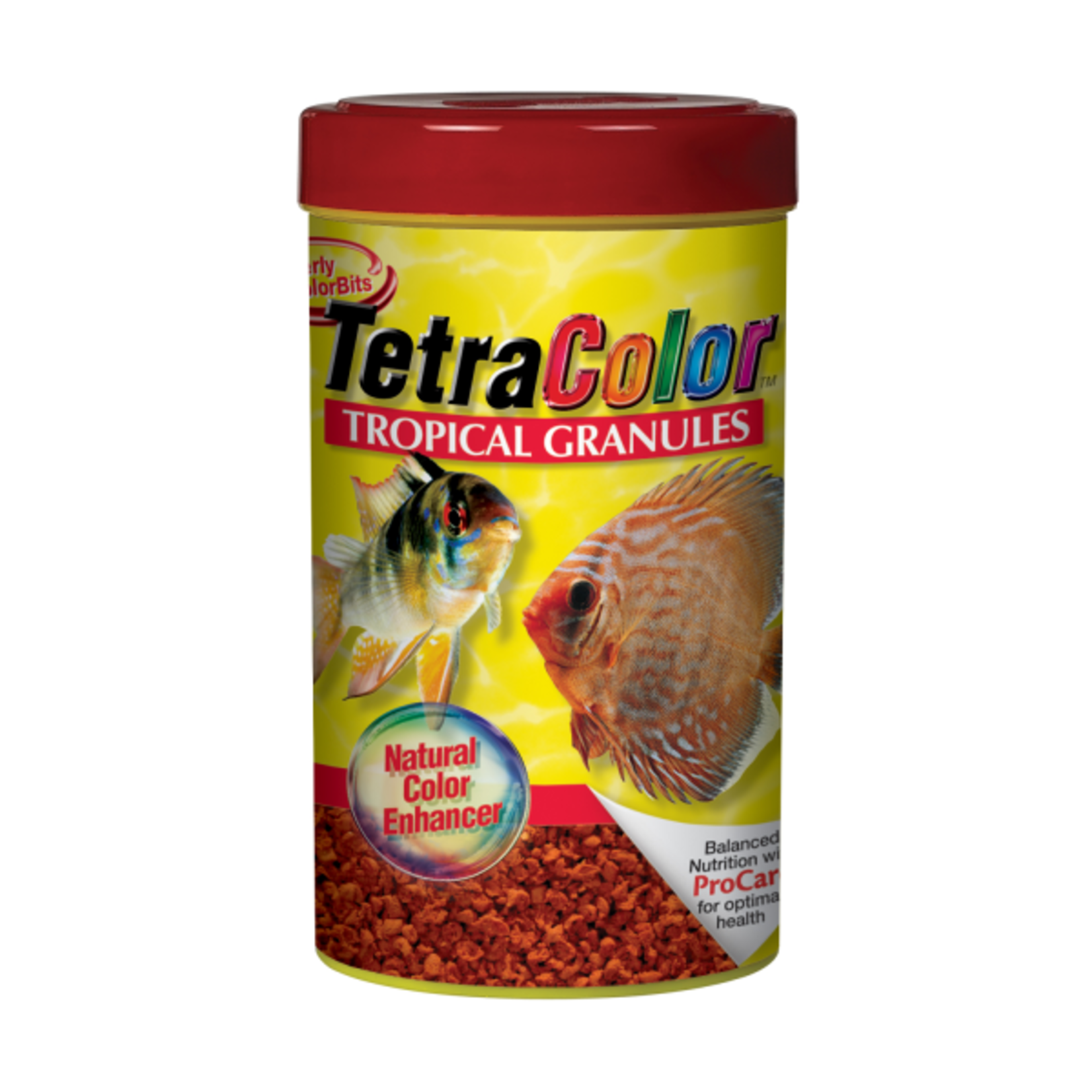 TETRA Tetra Color Tropical Granules 2.65 oz