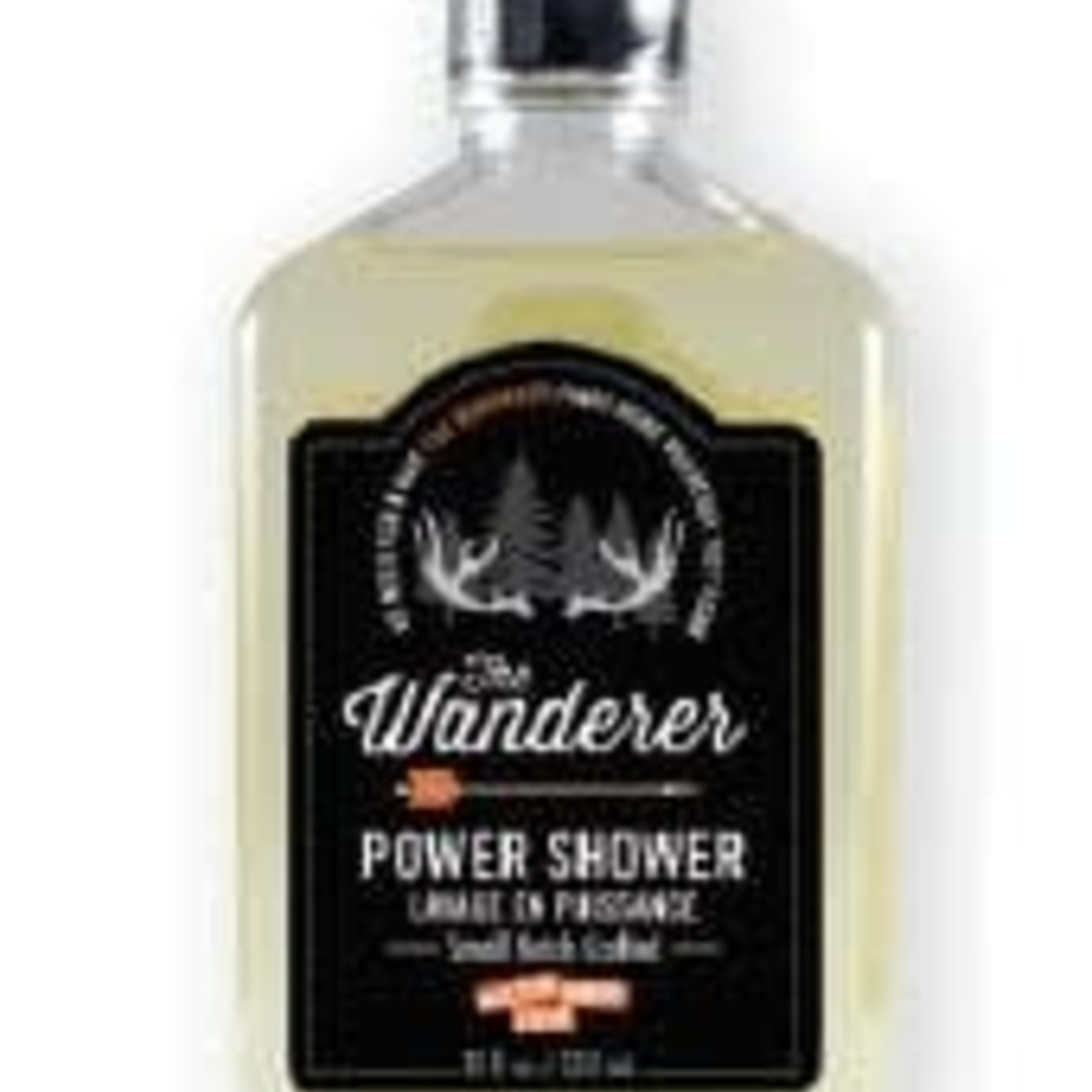 Walton Wood Farms WALTON WOOD The Wanderer Power Shower - 12oz