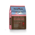 First Mate FirstMate Cat LID GF PacificOcean Fish/Blueberries 10 lb