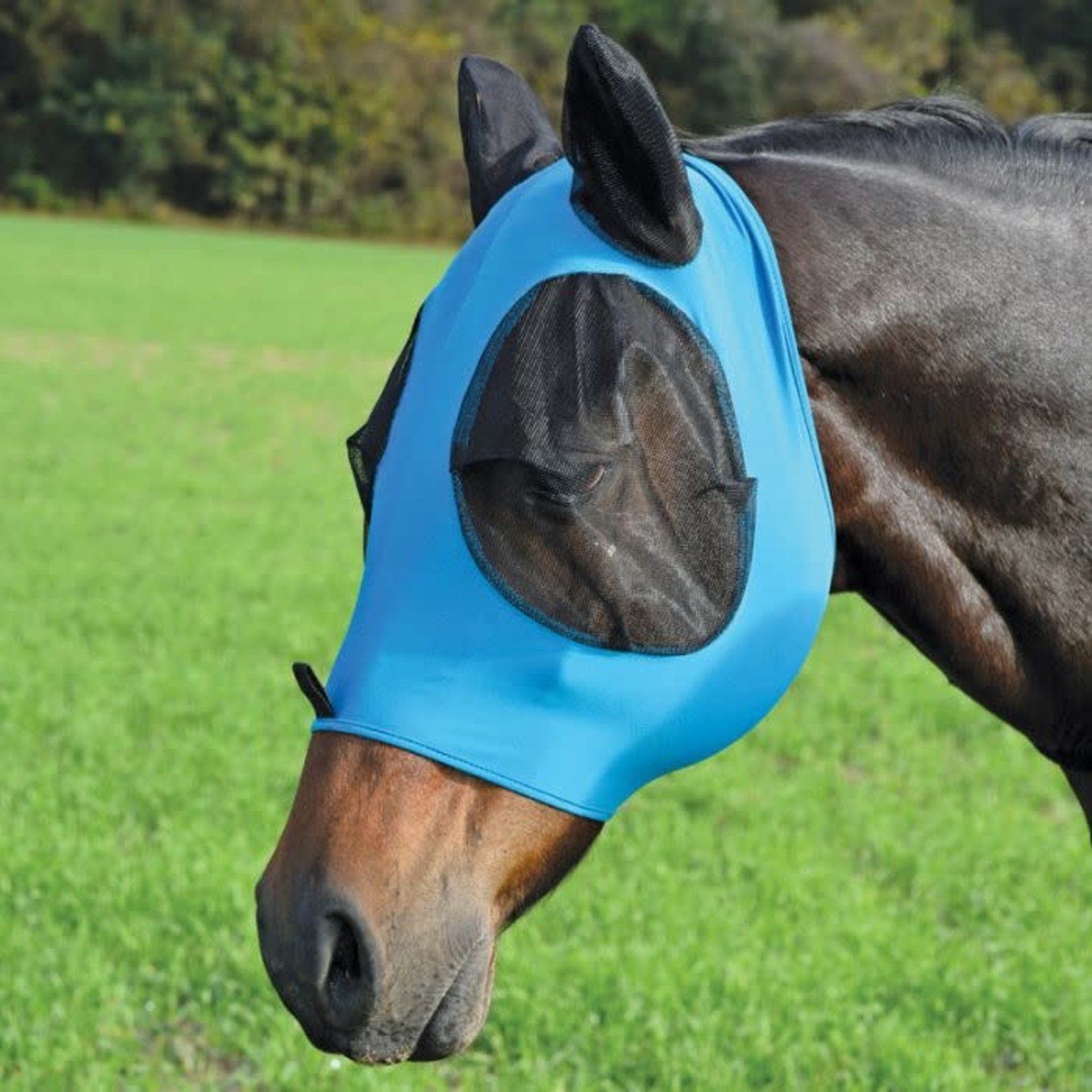 Canadian Horsewear CANADIAN HORSEWEAR Comfort Fit Lycra Fly Mask