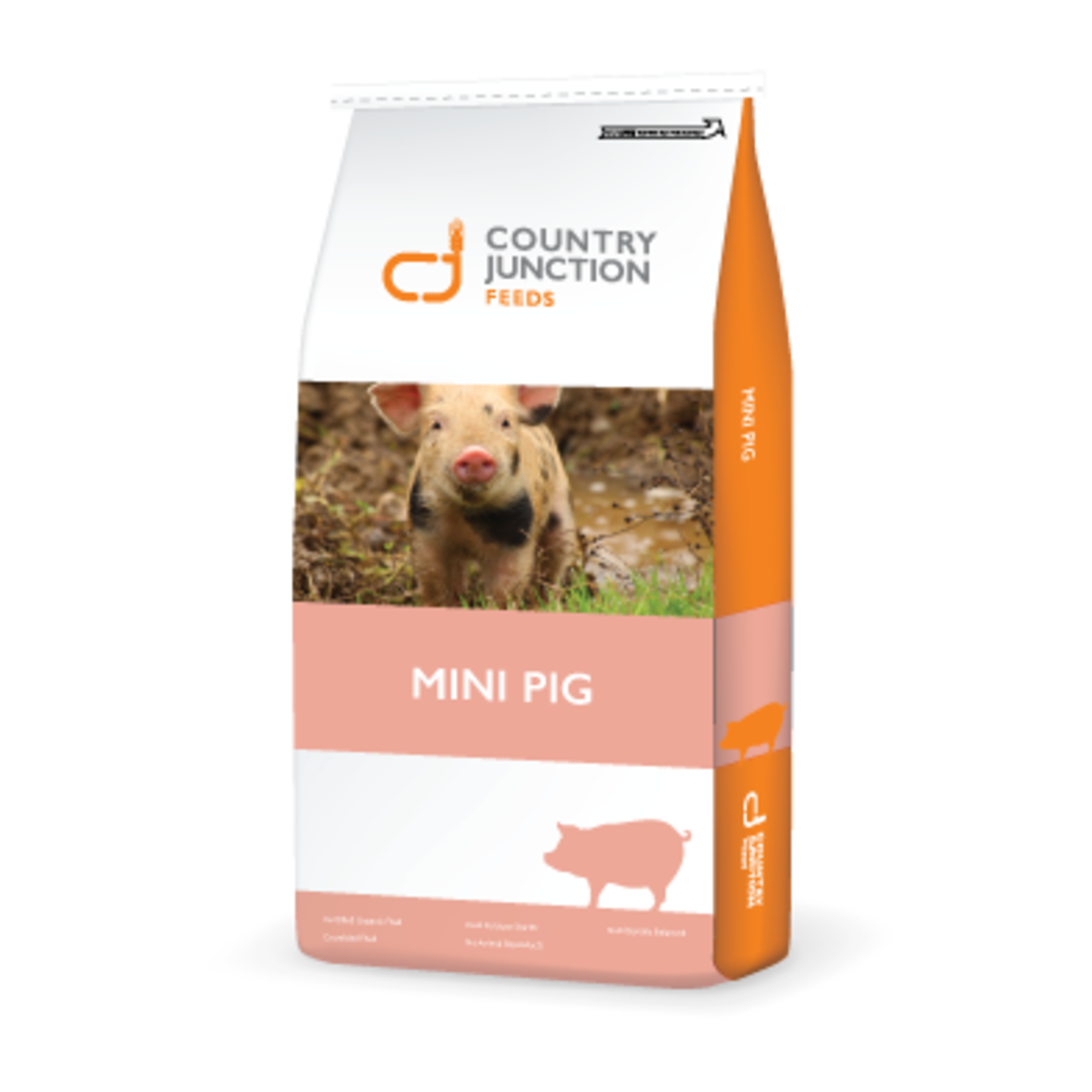 Country Junction Feeds Mini Pig Maintenance Diet