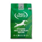 NUTRISOURCE NUTRISOURCE CHOICE Chicken & Barley 30lbs