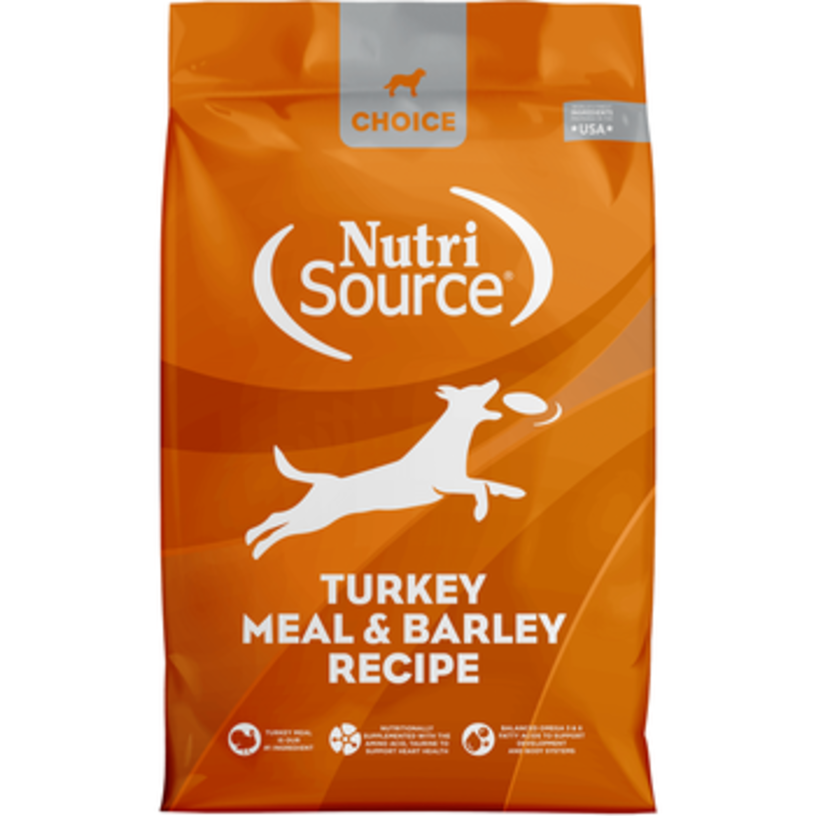 NUTRISOURCE Nutrisource Turkey Choice