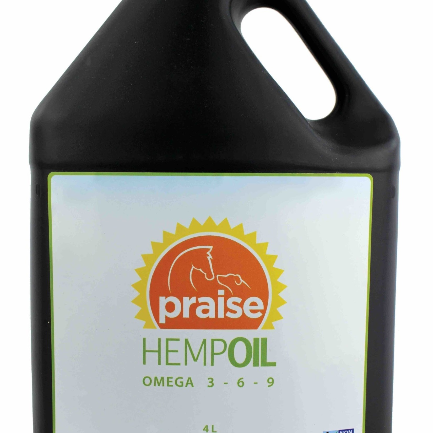 Praise hemp Praise Hemp Oil 4L