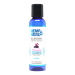 Hemp Heal Hemp Heal Massage Oil 240GM