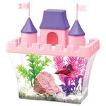 AQUEON Betta Princess Castle Kit .5G