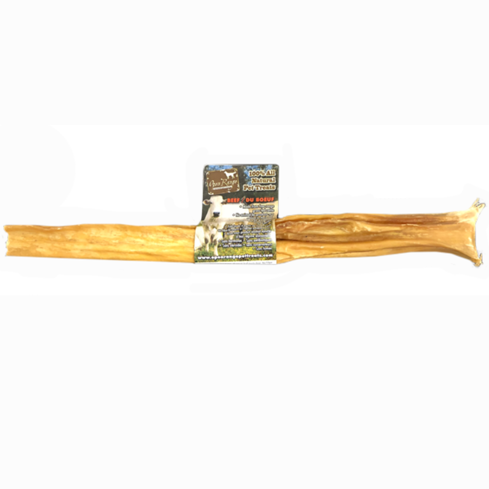 Open Range X-treme Tripe Stick 12"