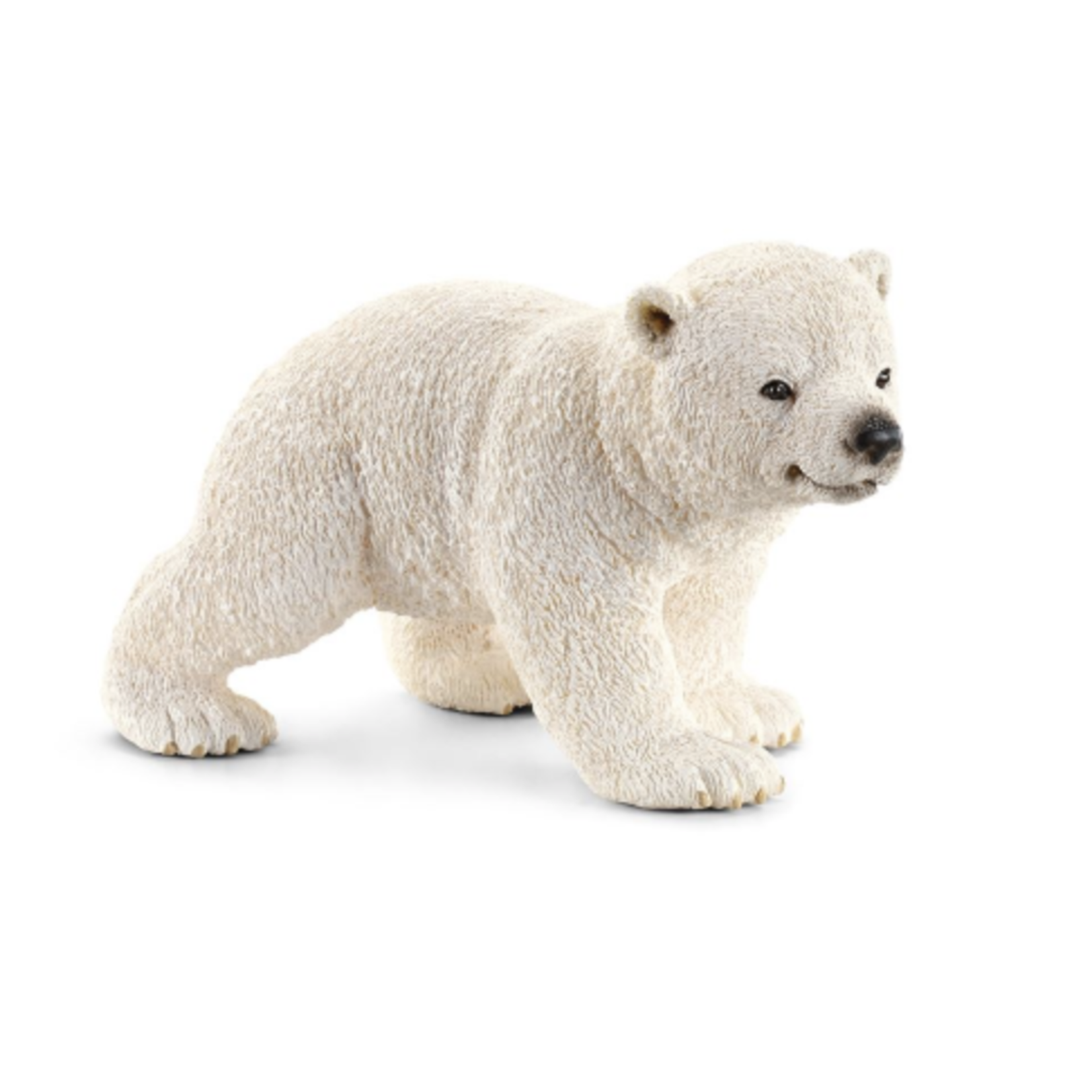SCHLEICH Polar Bear Cub- Walking