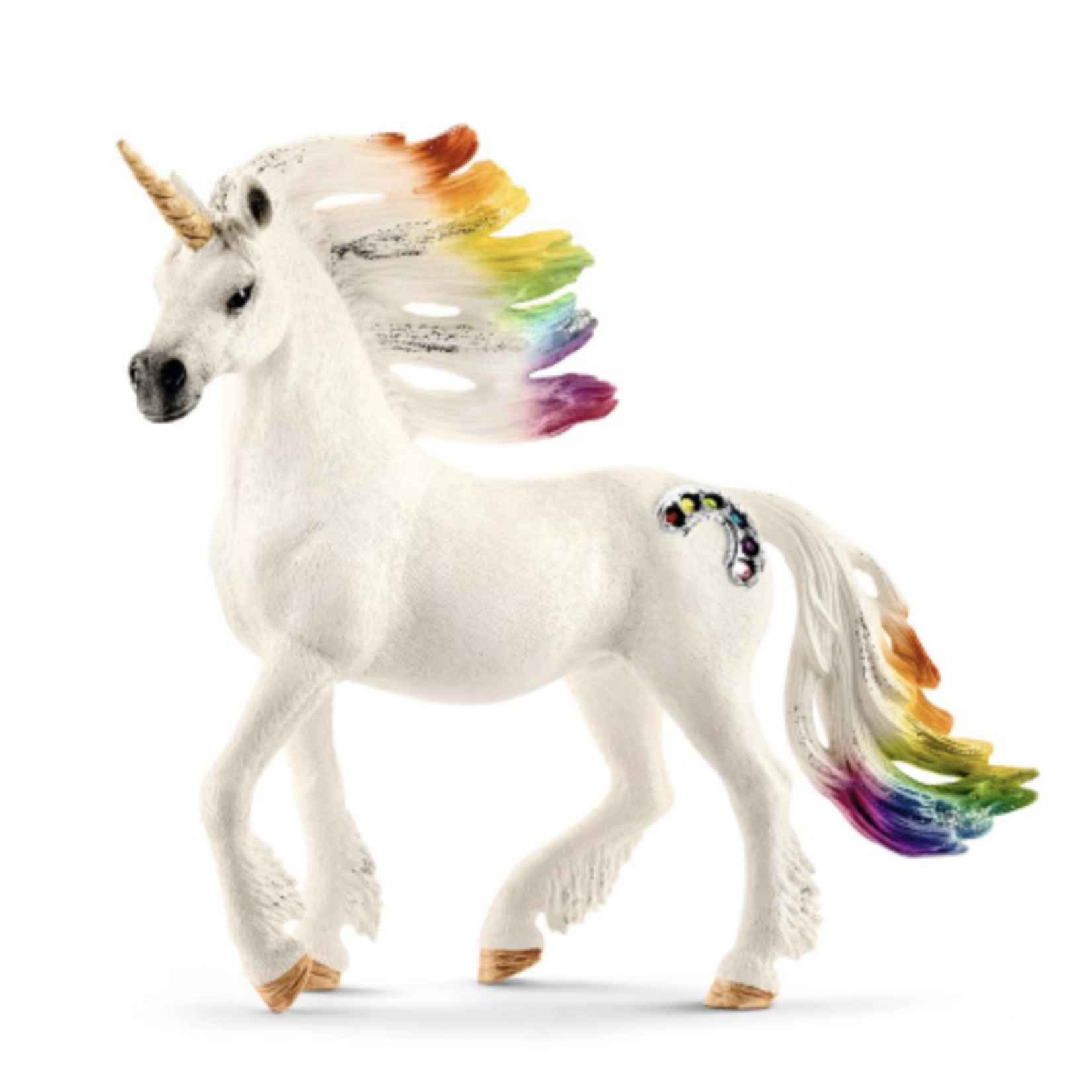 SCHLEICH SCHLEICH BAYALA - RAINBOW UNICORN, STALLION