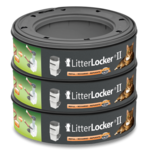 LITTER LOCKER LitterLocker II Refill 3 pk