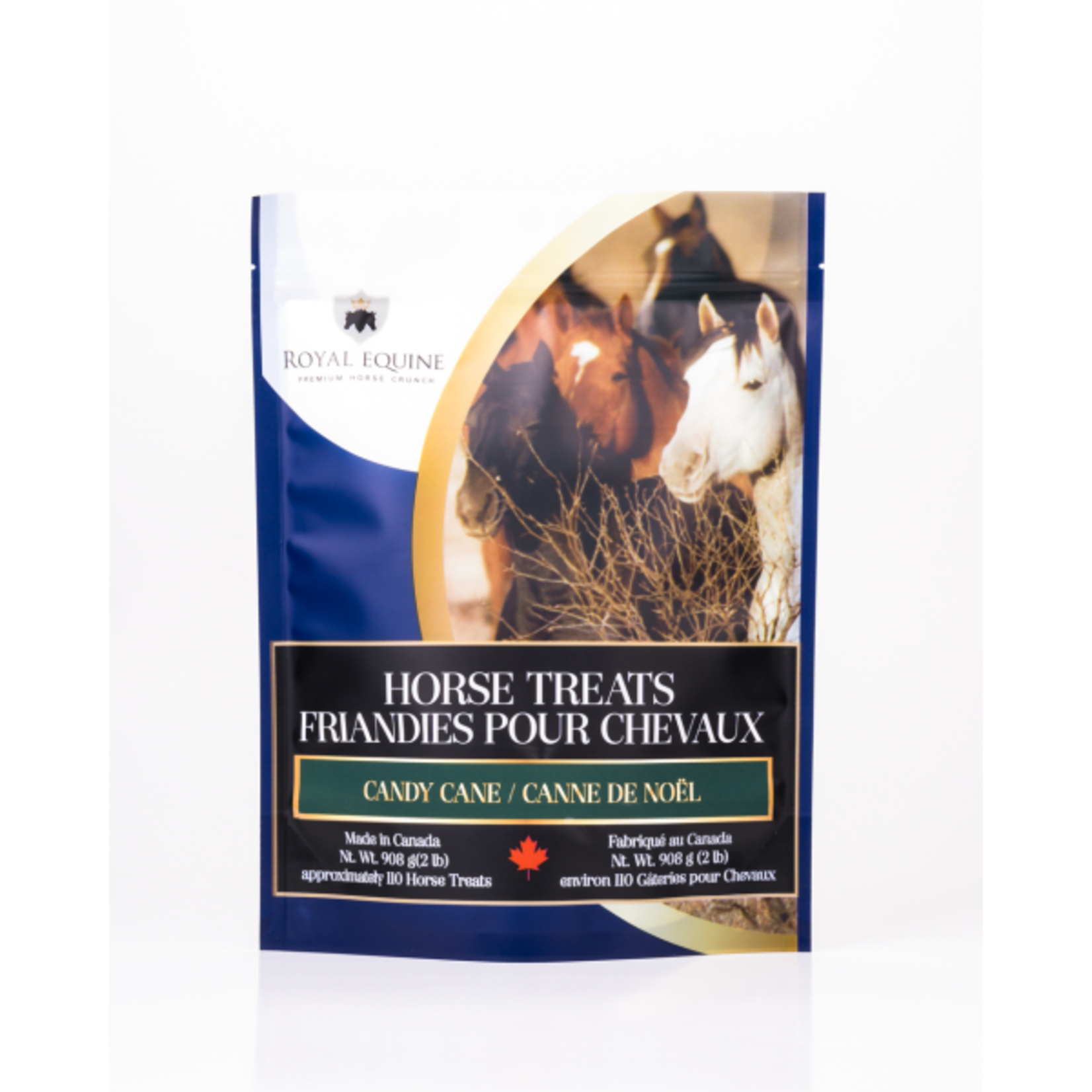 Royal Equine Royal Equine Candy Cane 2lbs