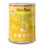 First Mate FirstMate Cat LID GF Chicken 12.2 oz