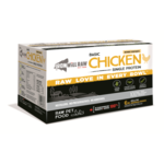 IRON WILL RAW Iron Will Raw Dog GF Basic Chicken Single Protein 6/1 lb