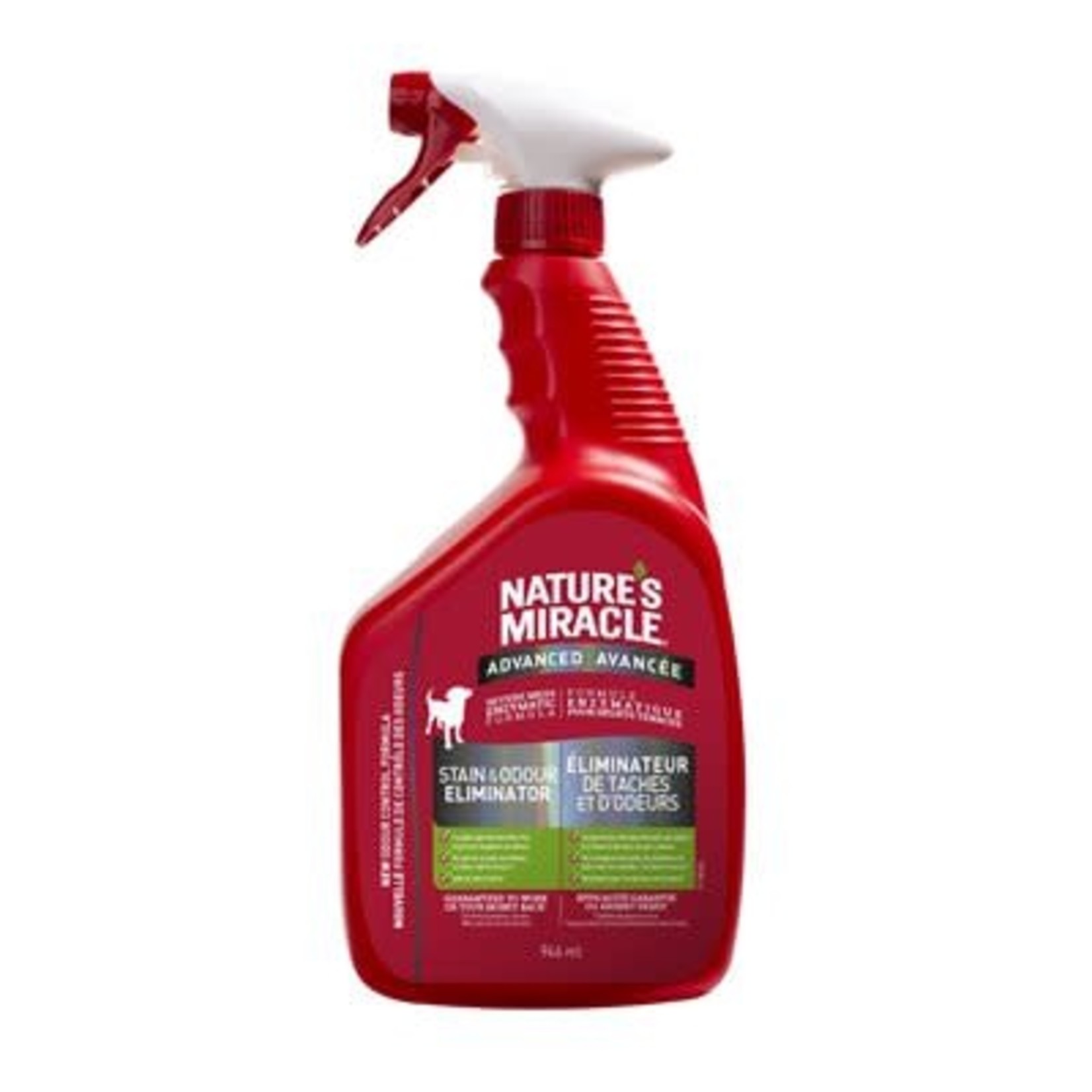 Nature's Miracle JFD Advanced Stain & Odor Spray Bottle 32OZ