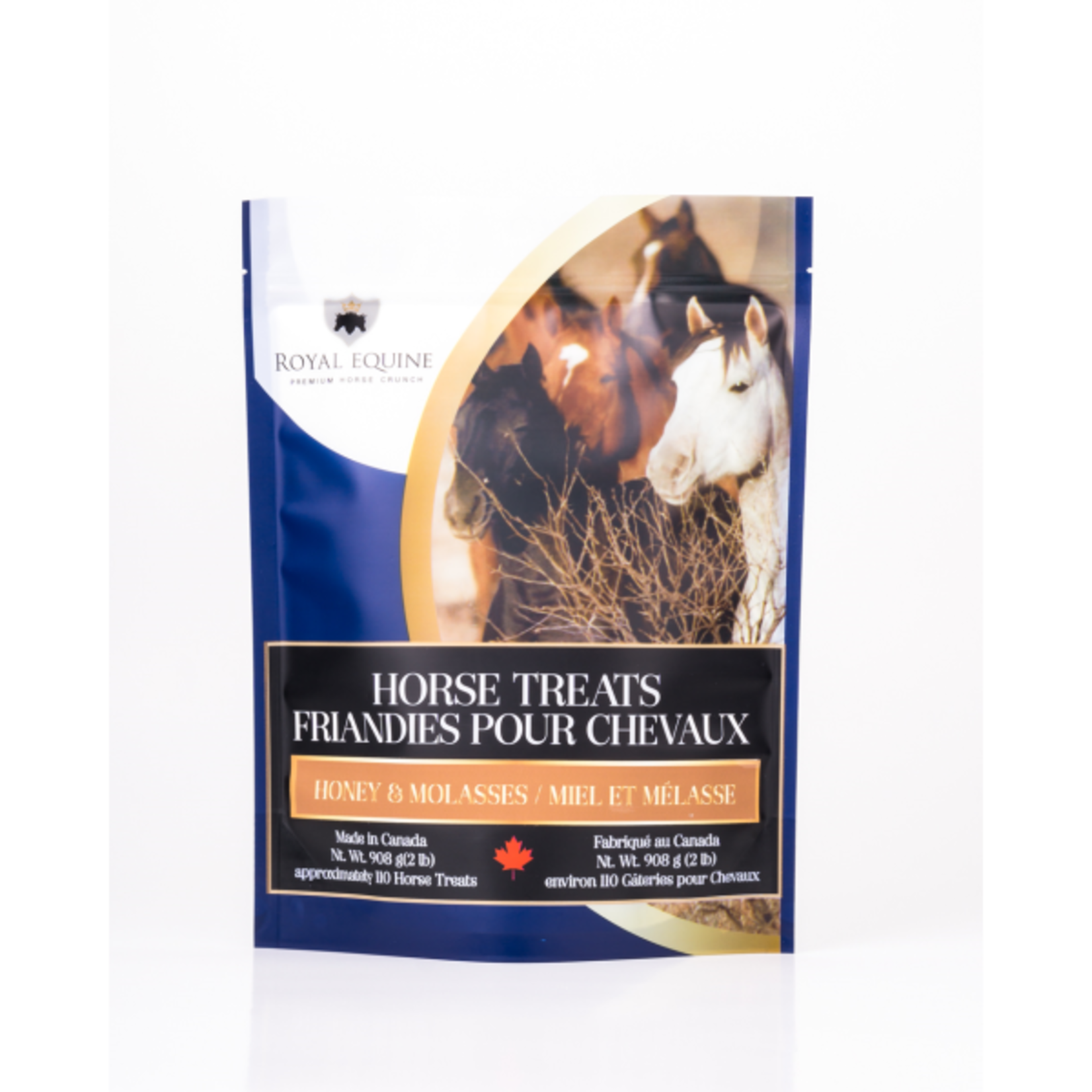 Royal Equine Royal Equine Honey Molasses 908 gm