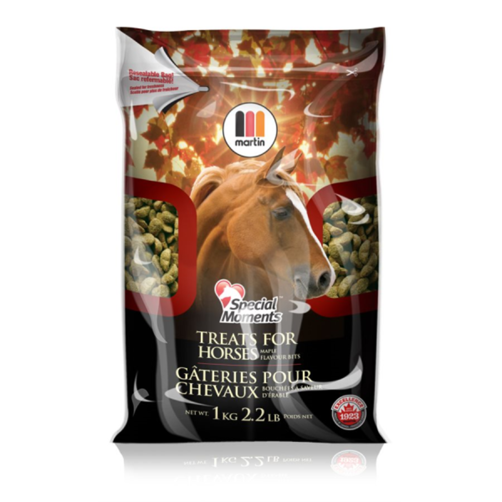 Martin Special Moments Horse Treats 1Kg