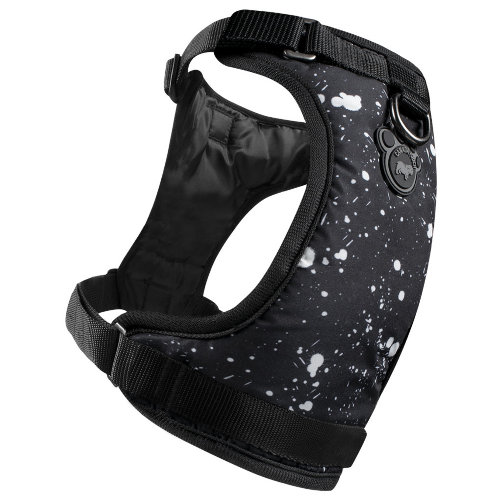 Canada Pooch Everything Harness Splatter Xlarge