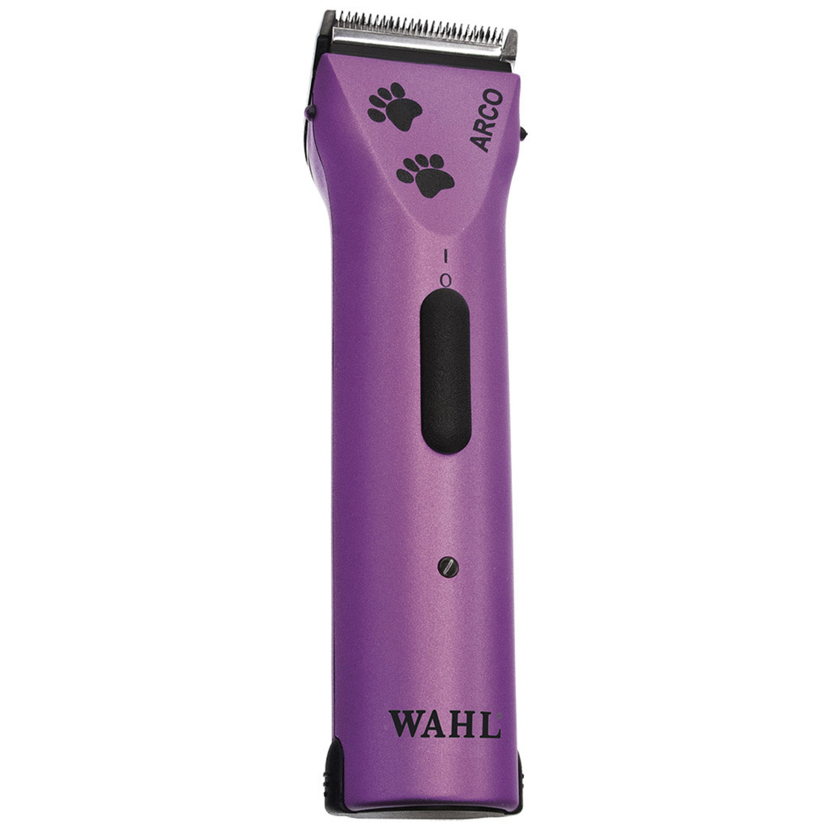 Wahl WAHL Arco Cordless Clipper Purple with Paws