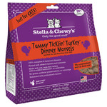 Stella & chewy's Stella & Chewy's FD Dinner Morsels Turkey 8OZ Cat
