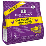 Stella & chewy's Stella & Chewy's FD Dinner Morsels Chicken 3.5OZ Cat