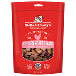 Stella and chewys FD Single Ingredient Chicken Hearts 3OZ (8)