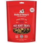 Stella & chewy's stela and chewys FD Beef Heart Treats 3OZ (8)
