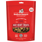 Stella & chewy's stella and chewys FD Beef Heart Treats 3OZ